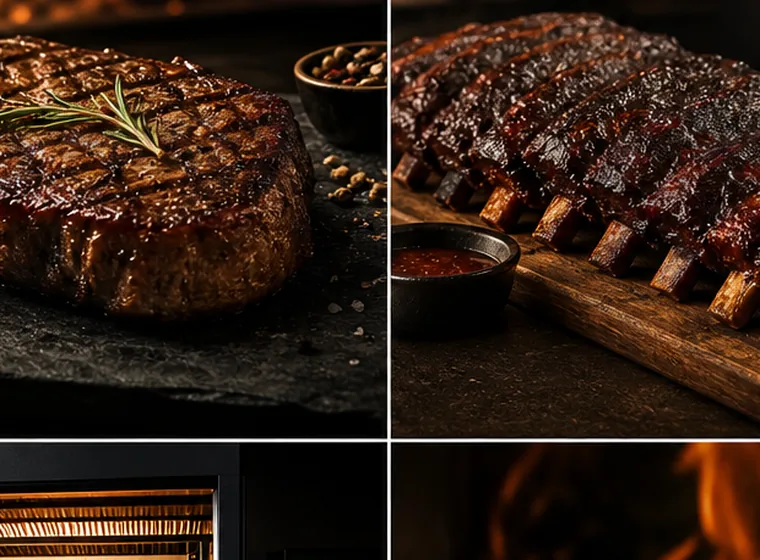 Ribeye Fire Cut