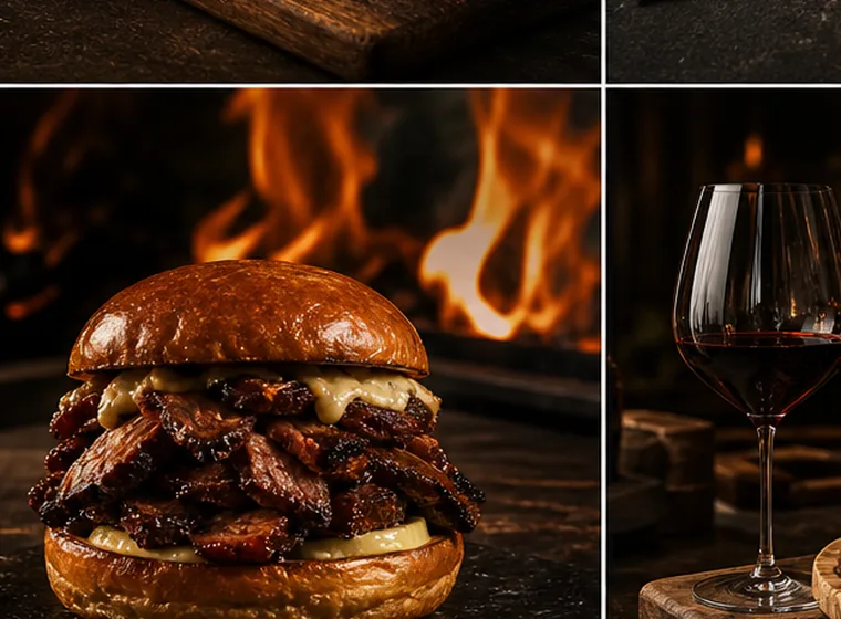 Brisket Burger